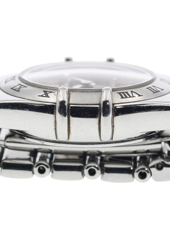 OMEGA Constellation Mini My Choice 1561.51 Gray Dial Quartz Ladies Watch_938066 main image 8